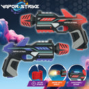 Vapor Strike: Laser Tag Combat Vapor Blasters (2 Player Pack)