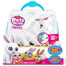 Zuru Pets Alive Mama Bunny & Baby Surprise