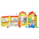 Peppa Pig: Peppa's Big Family House Playset