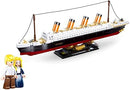 Sluban M38-B0835 Titanic Set 1/700 Scale
