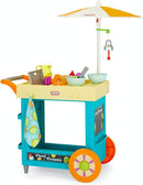 Little Tikes Play Big 2 in 1 Lemonade & Ice Cream Stand