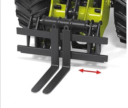 Wiking: Claas Torion 1812 Scale Model