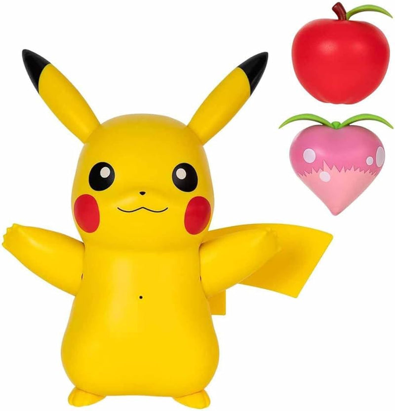 Pokemon: Train & Play Deluxe Pikachu