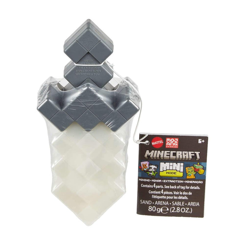 Minecraft Mini Mode Mining Collection Assorted