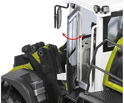 Wiking: Claas Torion 1812 Scale Model