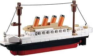 Sluban M38-B0576 Titanic 194 Piece Set