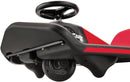 Razor Crazy Cart Shift 12V (Red/Black)