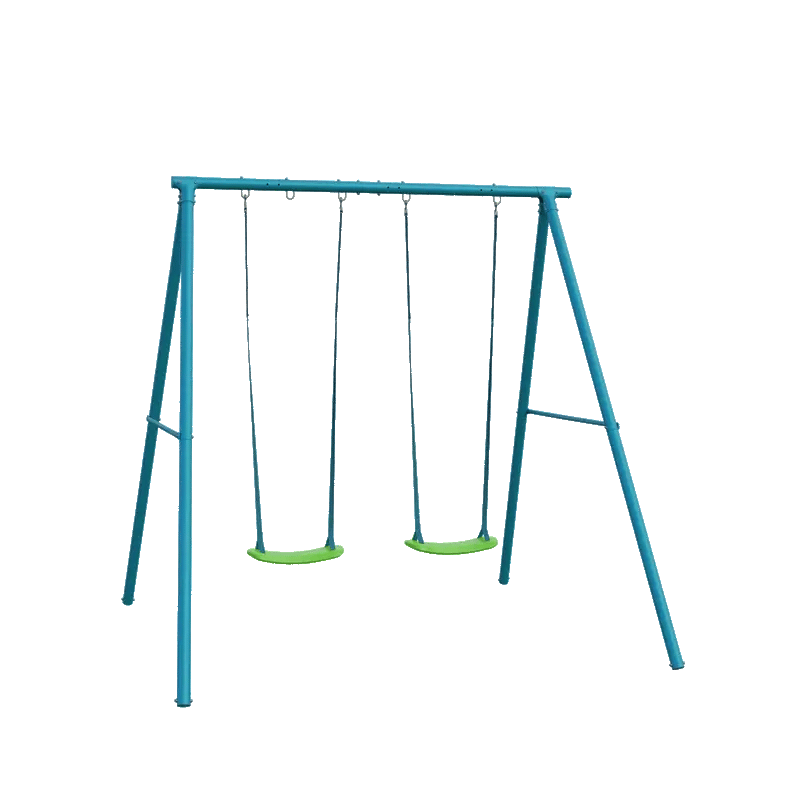 TP Double Metal Swing Frame