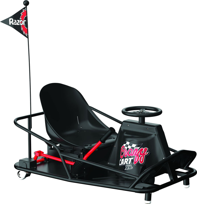 Razor Crazy Cart XL