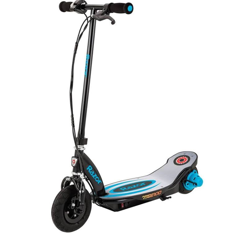 Razor Electric Scooter e100 (Blue)
