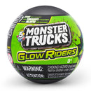 Zuru Monster Trucks Glow Riders Series 2 Mystery Capsule