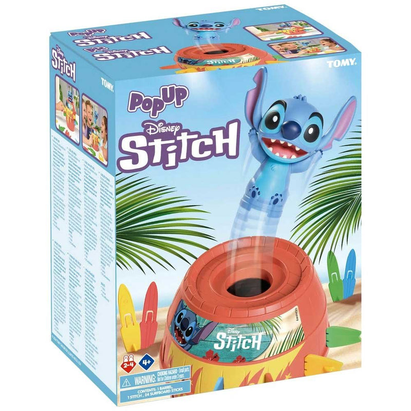 Pop Up Stitch Board Game