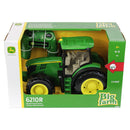Big Farm John Deere 6210R Remote Control Tractor
