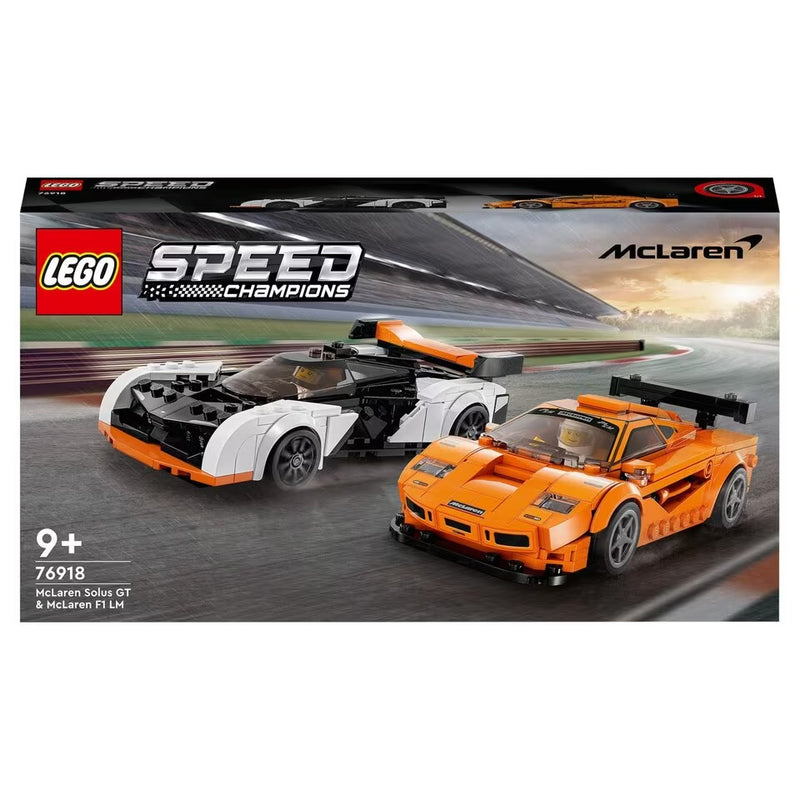 Lego 76918 Speed Champions McLaren