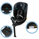 Maxi-Cosi Emerald 360 S (Black)