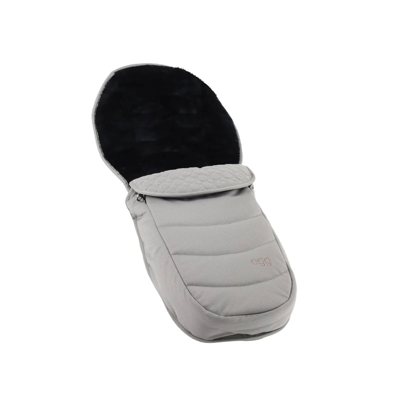 Egg 3 (8 Piece Bundle) Glacier With Maxi Cosi Cabriofix