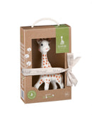Sophie La Girafe - So Pure Rubber Baby Teether Toy