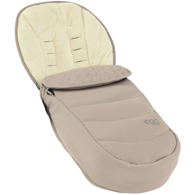 Egg 3 (8 Piece Bundle) Feather With Maxi Cosi Cabriofix