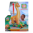 Paw Patrol The Dino Movie Megasaurus Dino Vehicle