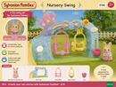 Sylvanian Families Nursery Swing