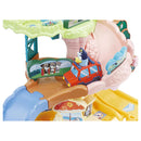 Vtech Toot Toot Drivers: Bluey Road Trip Playset