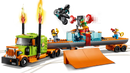 Lego City Stunt Show Truck (60294)