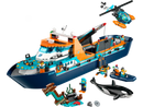Lego City 60368 - Arctic Explorer Ship