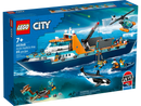 Lego City 60368 - Arctic Explorer Ship