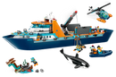 Lego City 60368 - Arctic Explorer Ship
