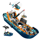 Lego City 60368 - Arctic Explorer Ship