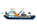 Lego City 60368 - Arctic Explorer Ship
