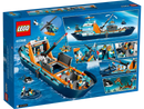 Lego City 60368 - Arctic Explorer Ship
