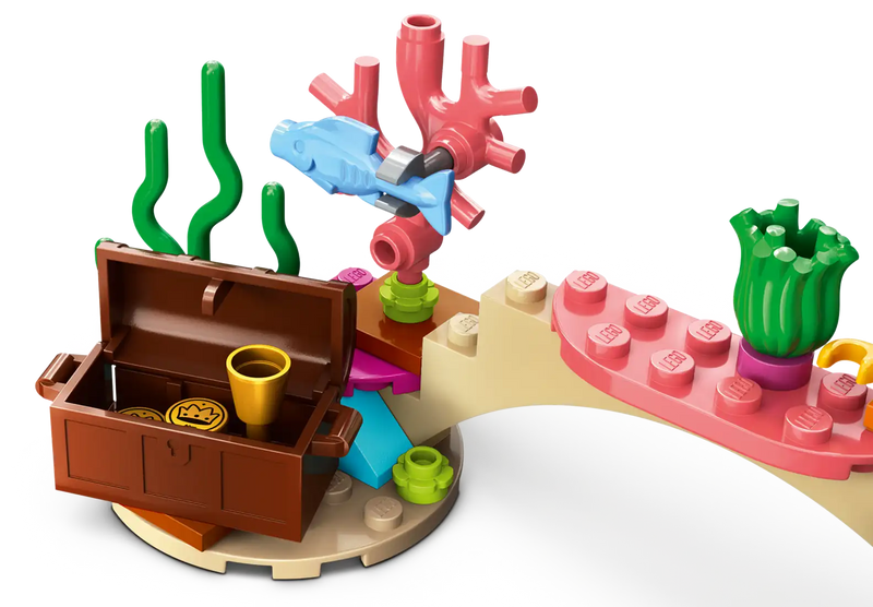 Lego City 60377 - Explorer Diving Boat