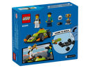 Lego City 60399 - Green Race Car