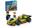 Lego City 60399 - Green Race Car