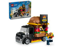 Lego City 60404 - Burger Truck