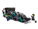 Lego City 60406 - Race Car And Car Carrier Truck