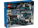 Lego City 60406 - Race Car And Car Carrier Truck