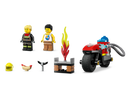 Lego City 60410 - Fire Rescue Motorcylce