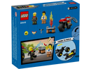 Lego City 60410 - Fire Rescue Motorcylce