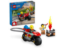 Lego City 60410 - Fire Rescue Motorcylce