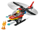 Lego City 60411 - Fire Rescue Helicopter