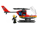 Lego City 60411 - Fire Rescue Helicopter