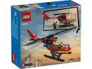 Lego City 60411 - Fire Rescue Helicopter