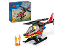 Lego City 60411 - Fire Rescue Helicopter