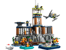 Lego City Police Prison Island (60419)