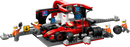 Lego City F1 Pit Stop & Pit Stop Crew with Ferrari Car (60443)