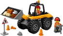 Lego City Yellow Construction Wheel Loader (60450)