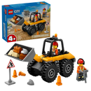 Lego City Yellow Construction Wheel Loader (60450)