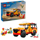 Lego City Lifeguard Beach Rescue Truck (60453)